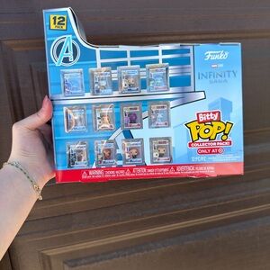 NEW Funko Bitty Pop! Marvel Infinity Saga 12-Pack